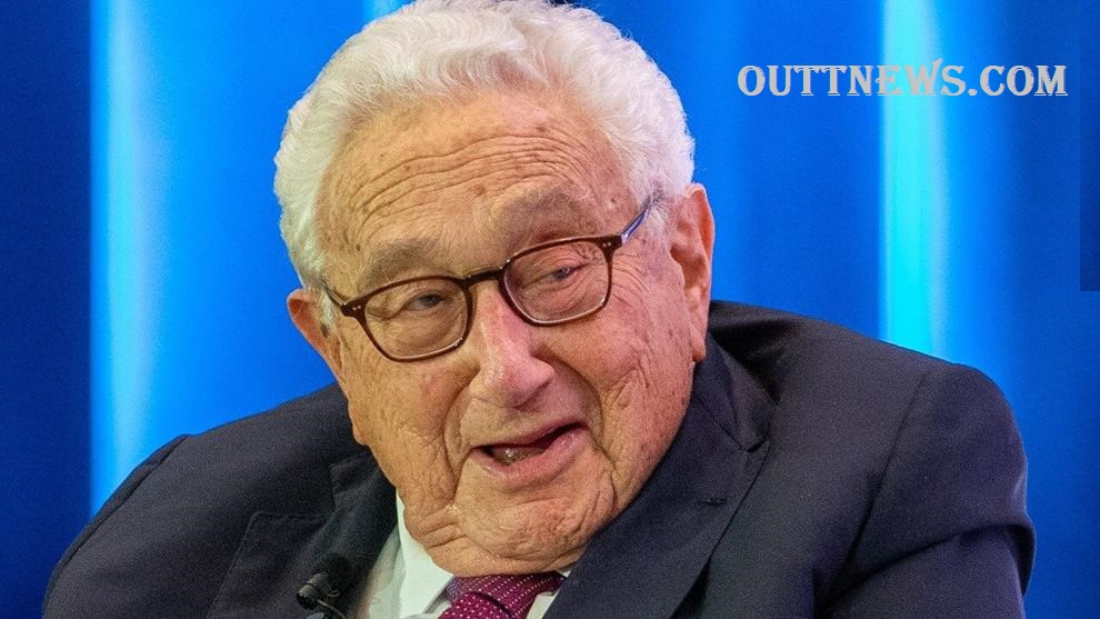 Henry Kissinger controversial statesman who influenced U.S. foreign policy for decades has died